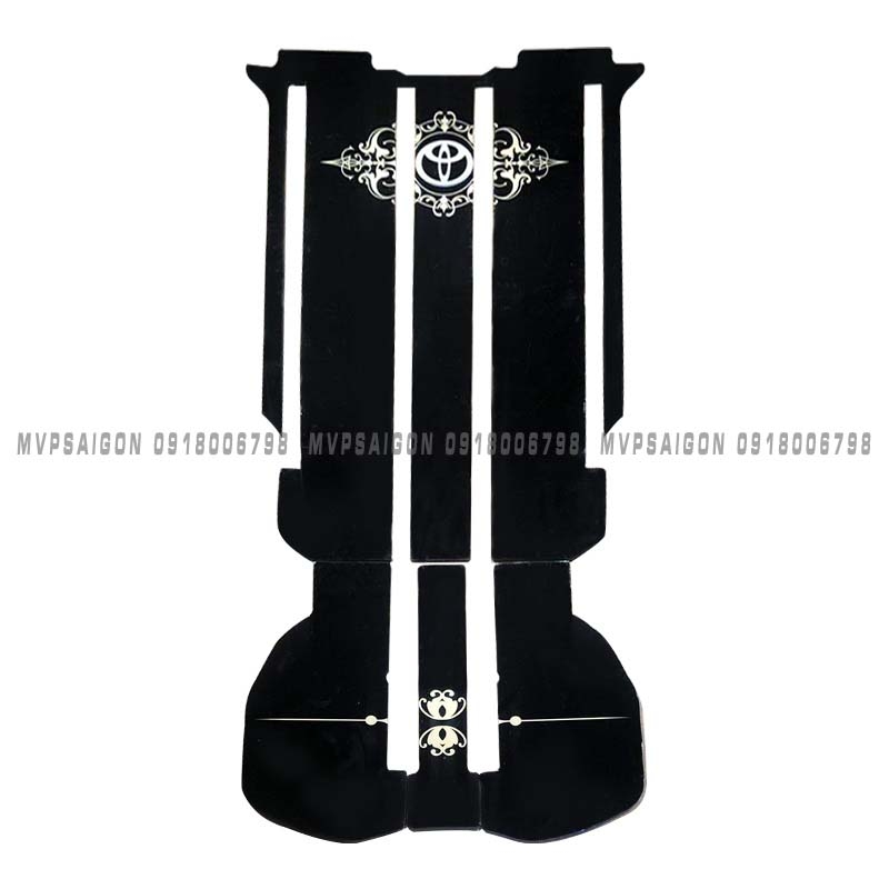 Sàn đá Toyota Alphard