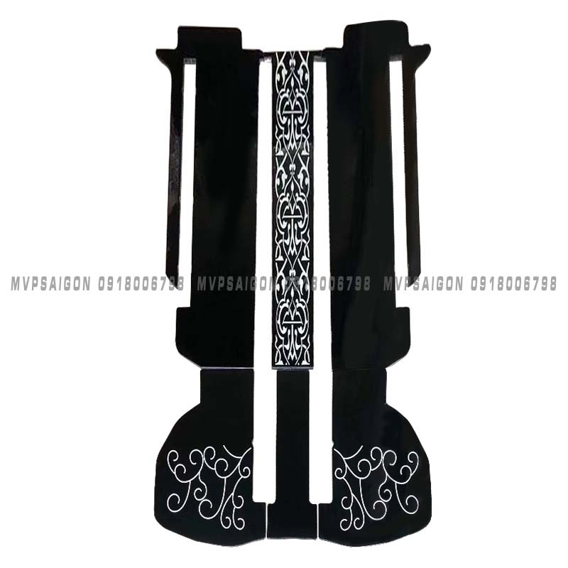 Sàn đá Toyota Alphard