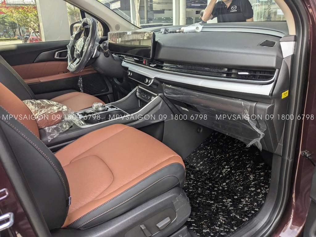 SÀN CARBON VOLKSWAGEN GOLF