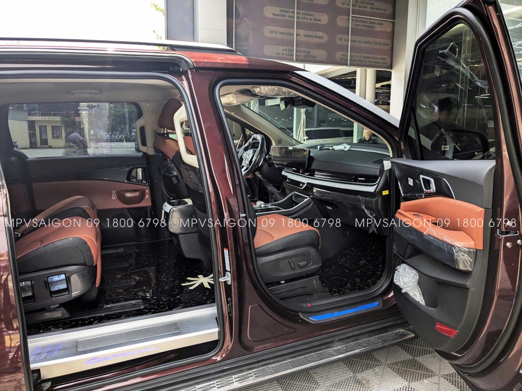 SÀN CARBON VOLKSWAGEN GOLF