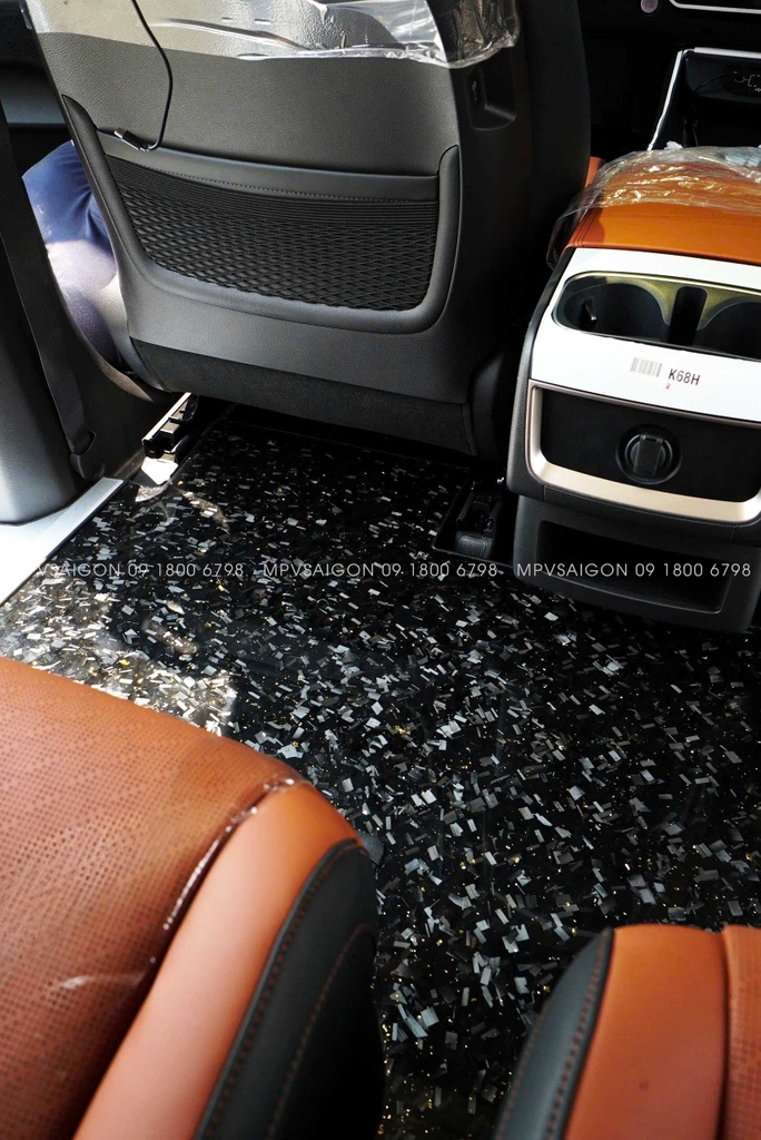 Sàn Carbon LOGO LED -KIA Carnival 2024 2025: báo giá cạnh tranh nhất