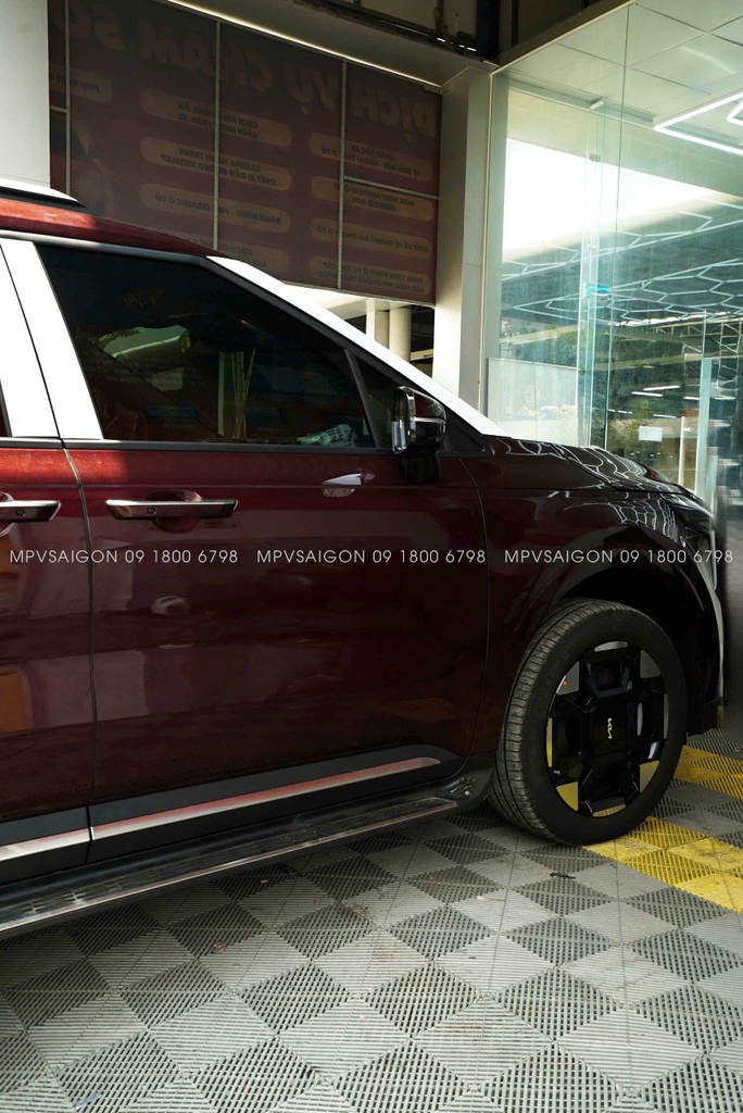 SÀN CARBON VOLKSWAGEN GOLF