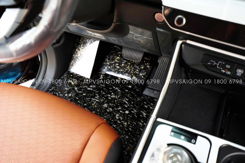 SÀN CARBON VOLKSWAGEN GOLF