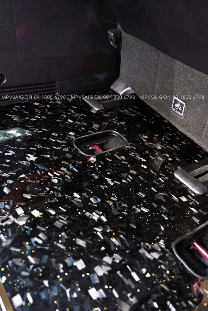 SÀN FORGED CARBON LÁ VÀNG DÀNH CHO NEW KIA CARNIVAL 2024 2025