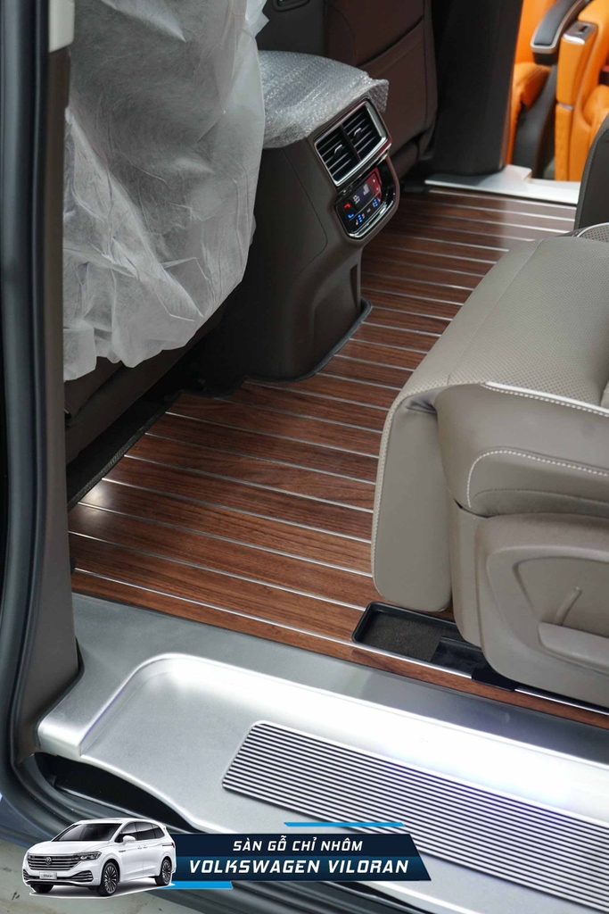 Tổng hợp phụ kiện - đồ chơi Volkswagen Viloran