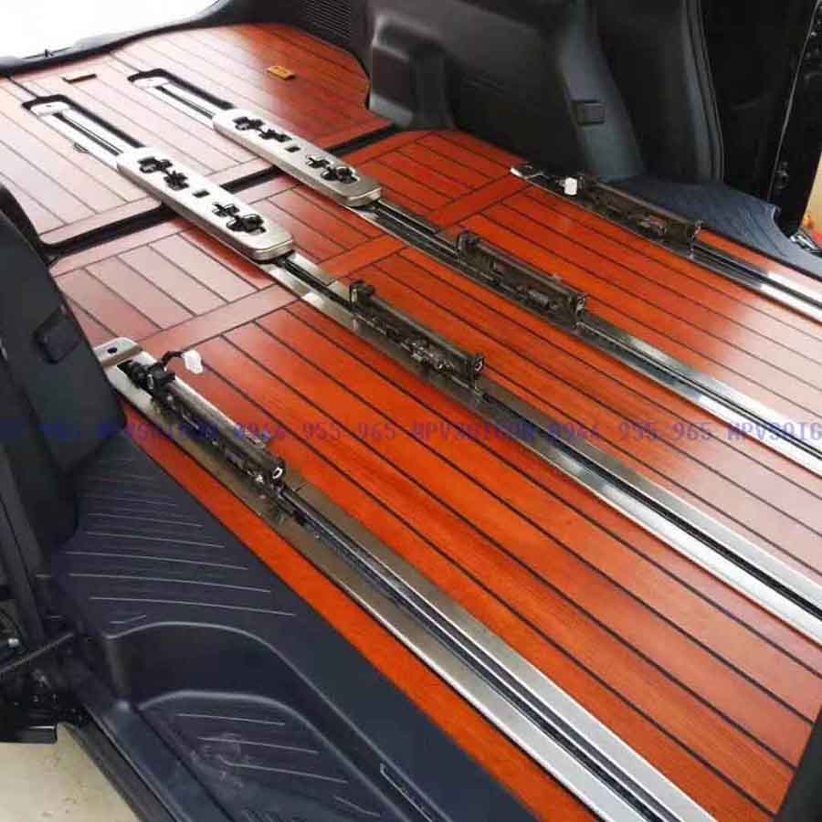 Sàn gỗ Toyota Alphard 30 ( 2020~2023 )