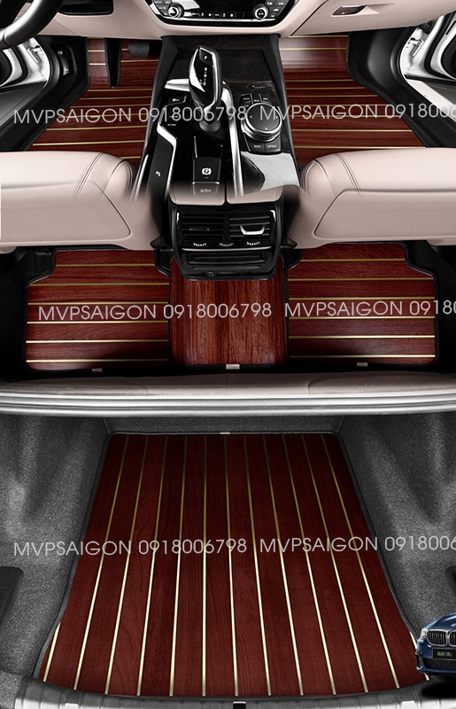Sàn gỗ tự nhiên BMW Series 3 5 7