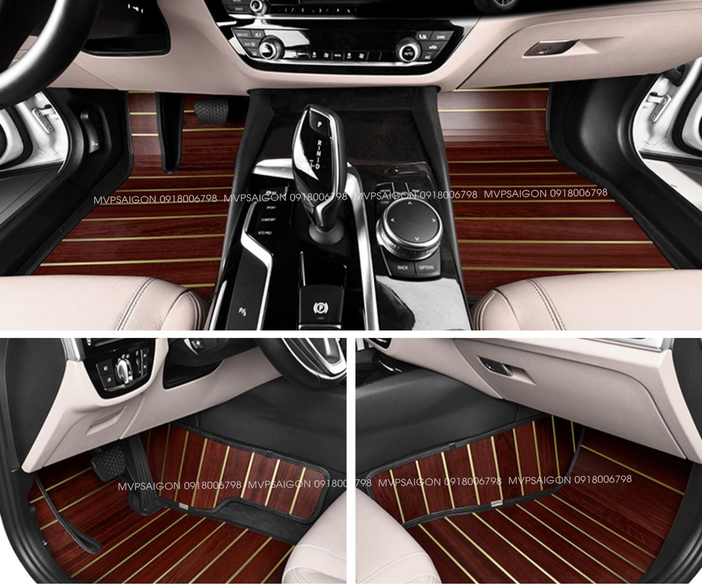 Sàn gỗ tự nhiên BMW Series 3 5 7