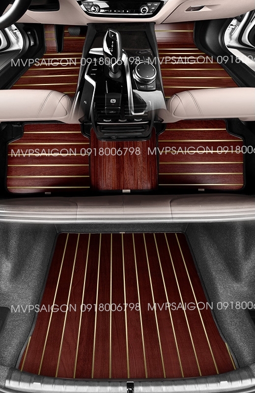Sàn gỗ tự nhiên BMW Series 3 5 7