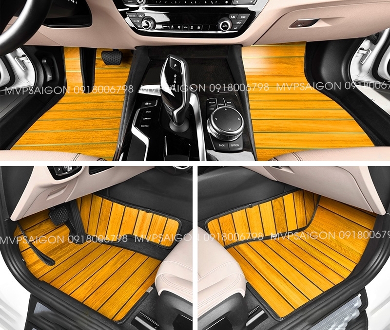 Sàn gỗ tự nhiên BMW Series 3 5 7