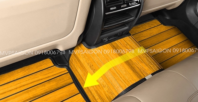 Sàn gỗ tự nhiên BMW Series 3 5 7