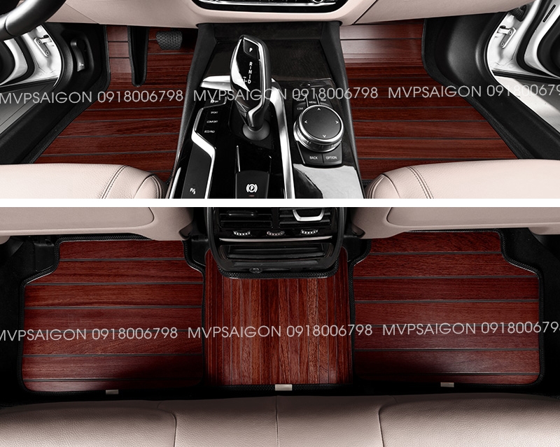 Sàn gỗ tự nhiên BMW Series 3 5 7