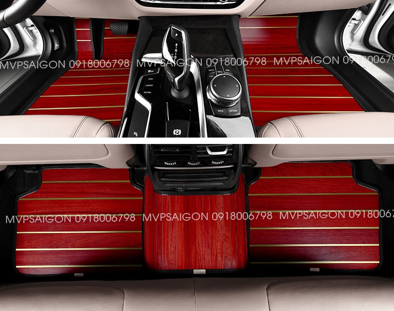 Sàn gỗ tự nhiên BMW Series 3 5 7