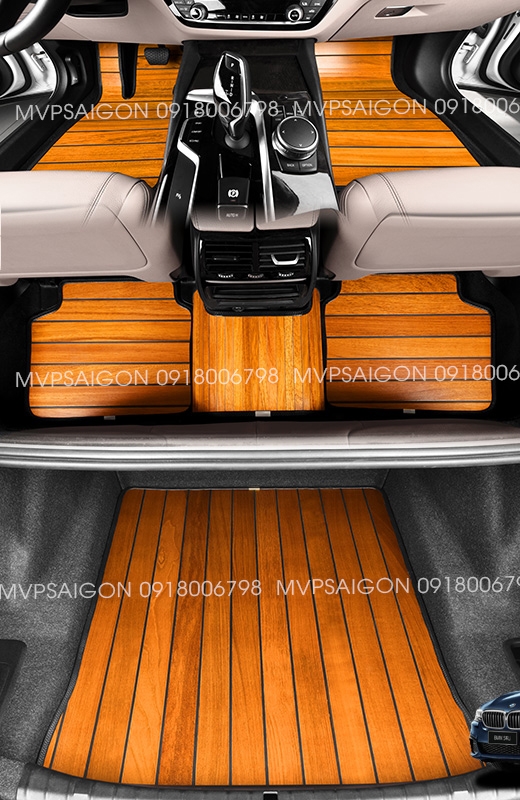Sàn gỗ tự nhiên BMW Series 3 5 7