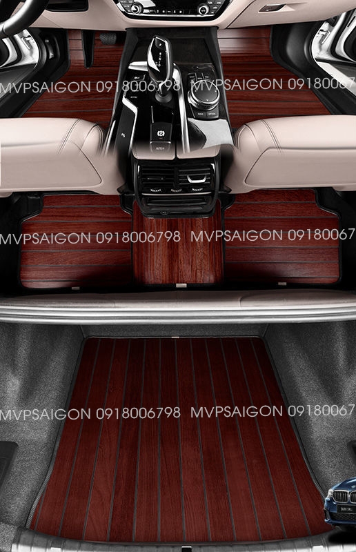 Sàn gỗ tự nhiên BMW Series 3 5 7