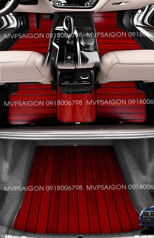 Sàn gỗ tự nhiên BMW Series 3 5 7