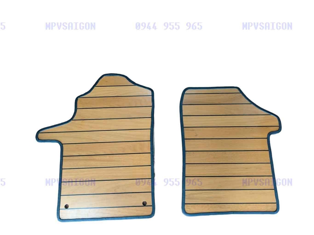 Sàn gỗ tự nhiên Mercedes Benz Vito V220 V250