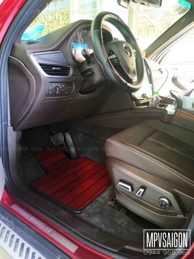 Sàn gỗ tự nhiên Vinfast LUX A/ LUX SA