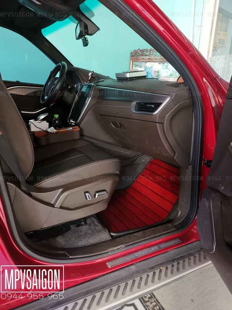 Sàn gỗ tự nhiên Vinfast LUX A/ LUX SA