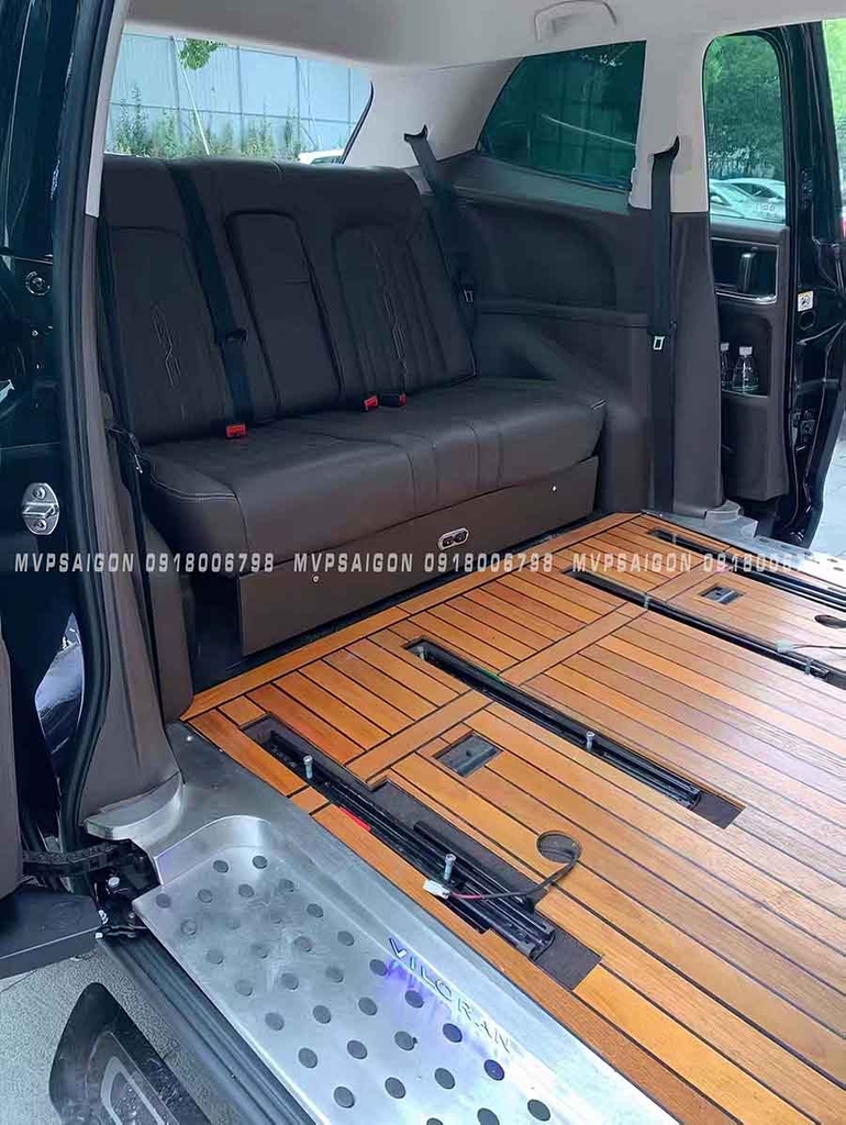 Sàn gỗ tự nhiên Volkswagen Viloran