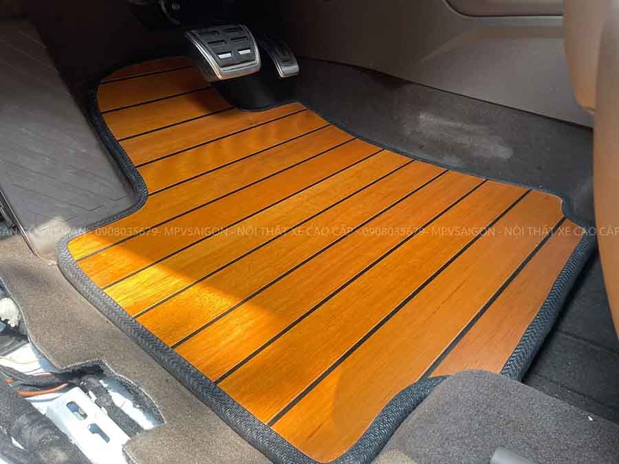 Sàn gỗ tự nhiên Volkswagen Viloran