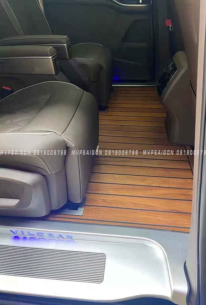 Sàn gỗ tự nhiên Volkswagen Viloran
