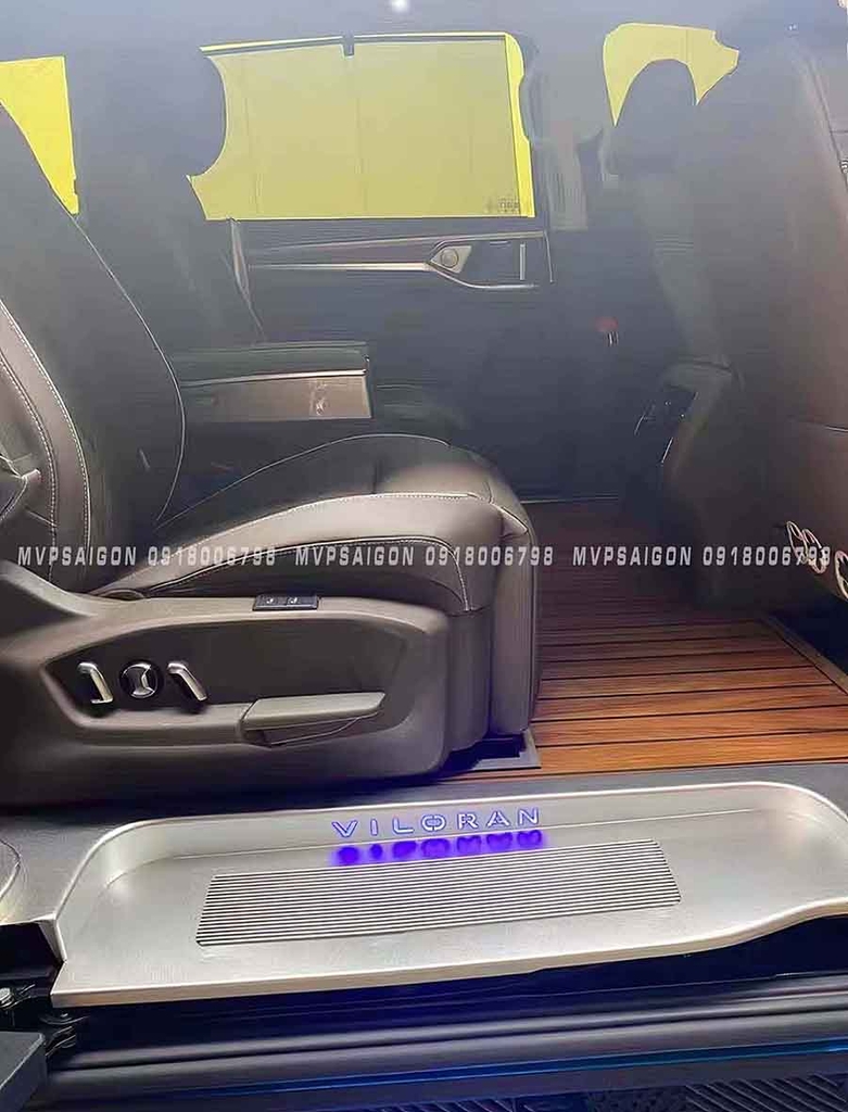 Sàn gỗ tự nhiên Volkswagen Viloran