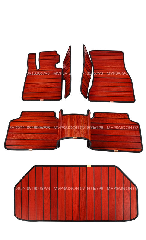 Sàn gỗ tự nhiên Volvo XC90 XC60 S90 S60