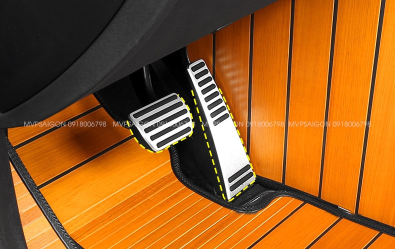 Sàn gỗ tự nhiên Volvo XC90 XC60 S90 S60