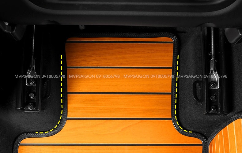 Sàn gỗ tự nhiên Volvo XC90 XC60 S90 S60