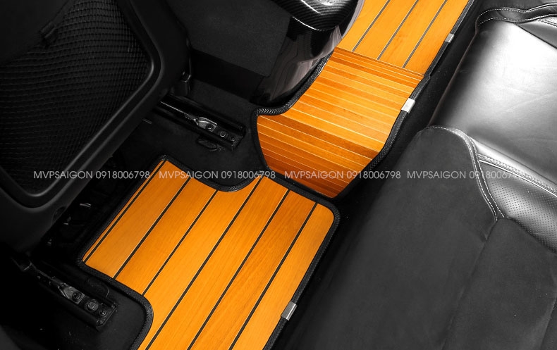 Sàn gỗ tự nhiên Volvo XC90 XC60 S90 S60