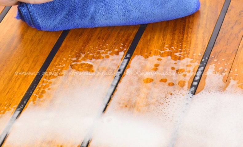 Sàn gỗ tự nhiên Volvo XC90 XC60 S90 S60