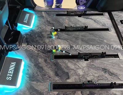 Sàn nhôm máy bay cao cấp cho xe ô tô