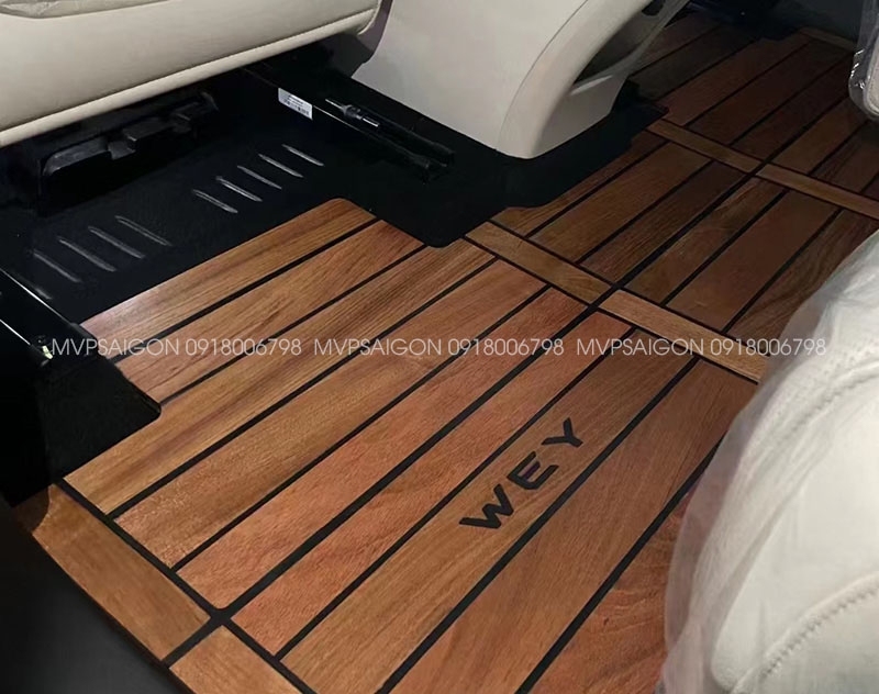 Sàn nhôm máy bay cao cấp cho xe ô tô