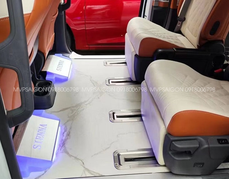 Sàn nhôm máy bay cao cấp cho xe ô tô