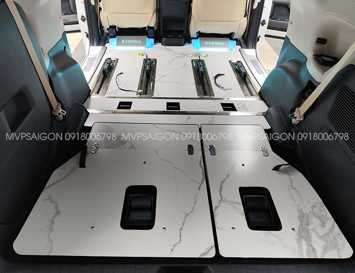 Sàn nhôm máy bay cao cấp cho xe ô tô