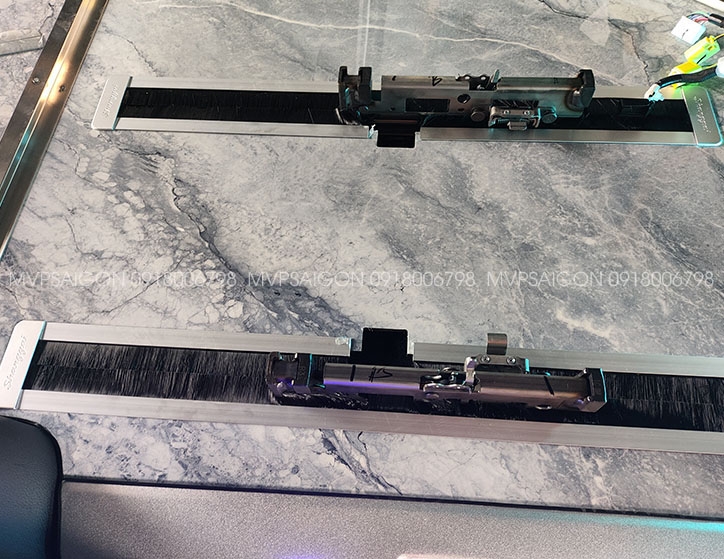 Sàn nhôm máy bay cao cấp cho xe ô tô