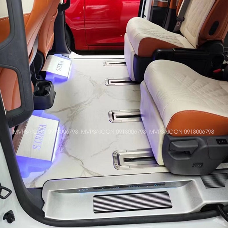 Sàn nhôm máy bay cao cấp cho xe ô tô