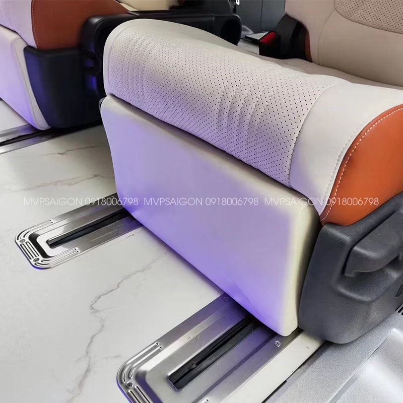 Sàn nhôm máy bay cao cấp cho xe ô tô