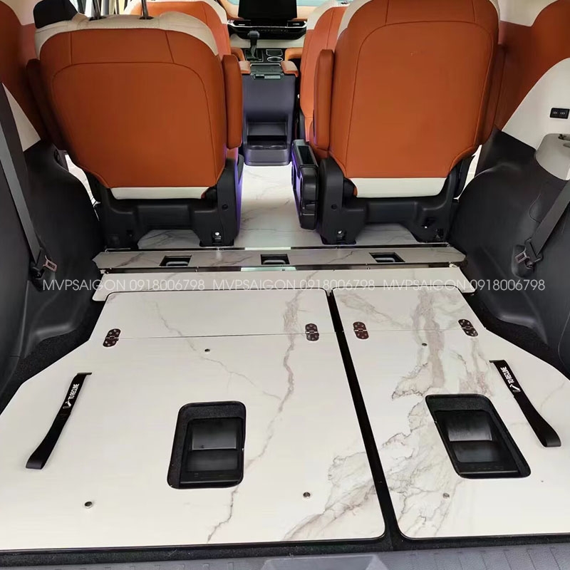 Sàn nhôm máy bay cao cấp cho xe ô tô