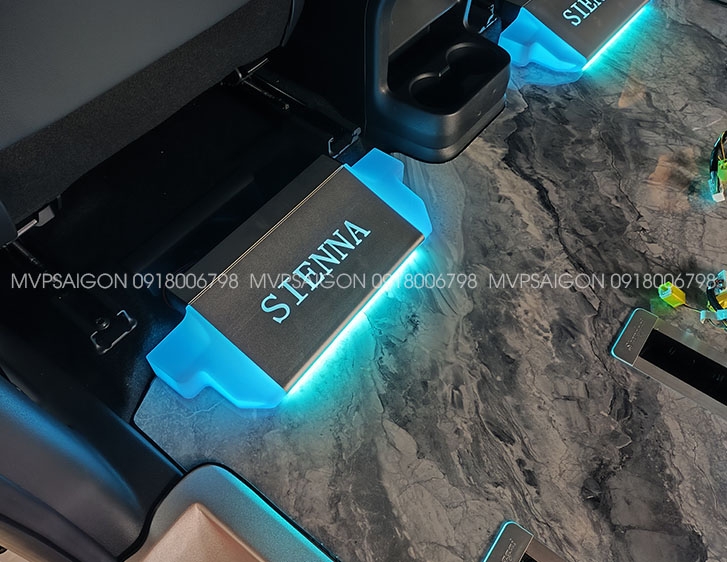 Sàn nhôm máy bay cao cấp cho xe ô tô