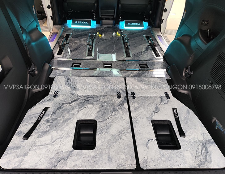 Sàn nhôm máy bay cao cấp cho xe ô tô