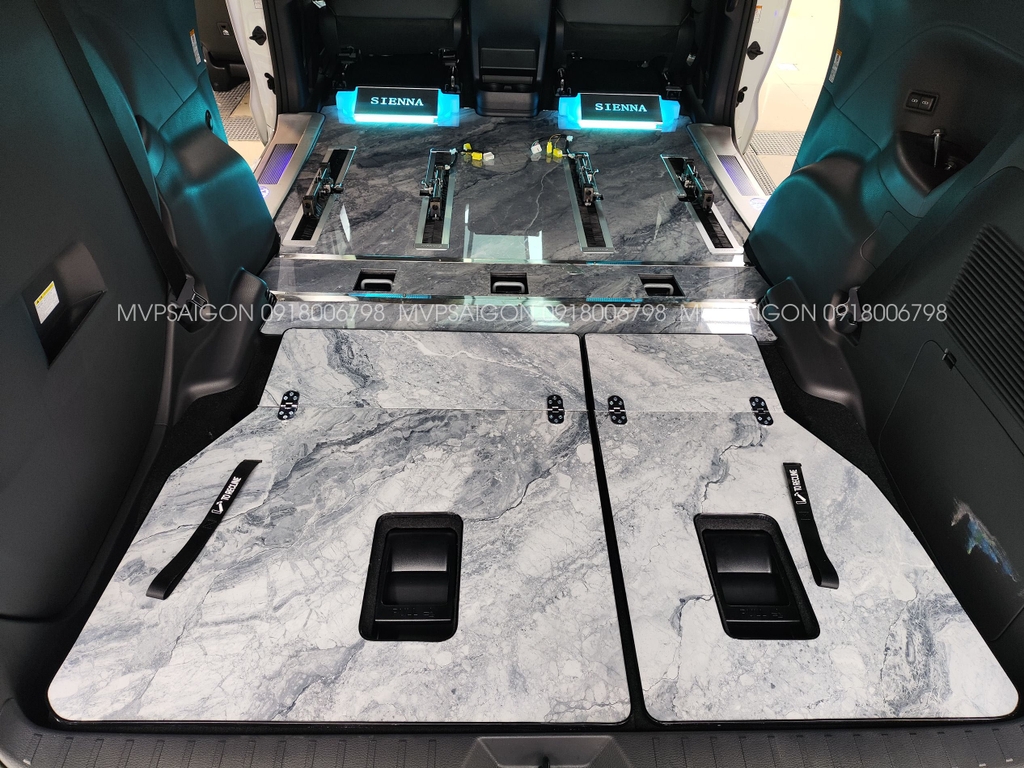 Sàn nhôm máy bay cao cấp cho xe ô tô