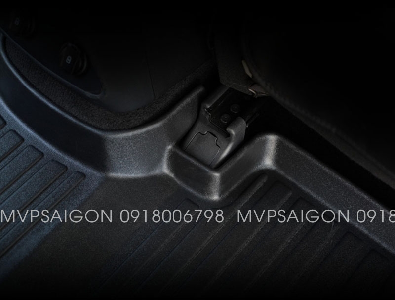 Thảm sàn nhựa TPE Hyundai Palisade