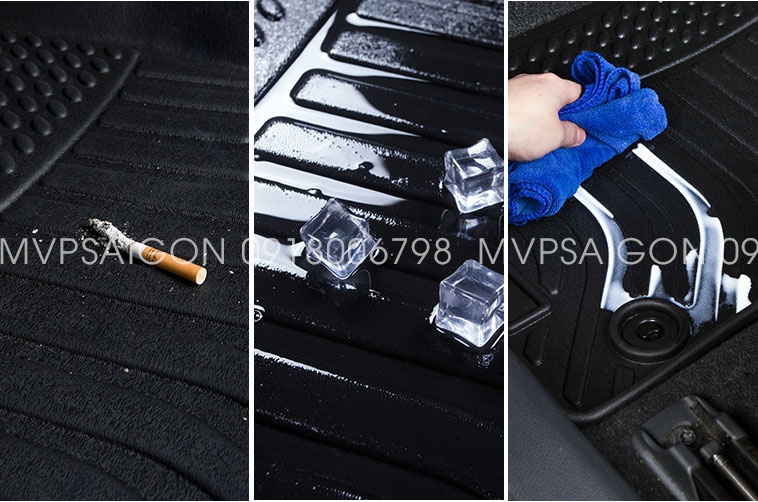 Thảm sàn nhựa TPE Hyundai Palisade