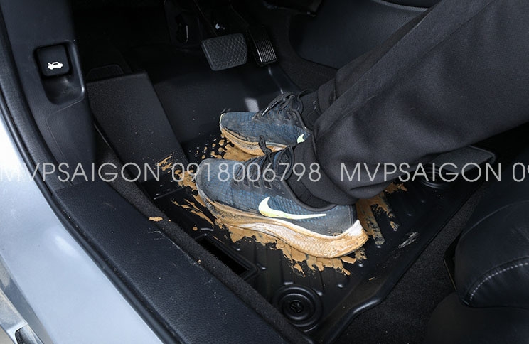 Thảm sàn nhựa TPE Hyundai Palisade