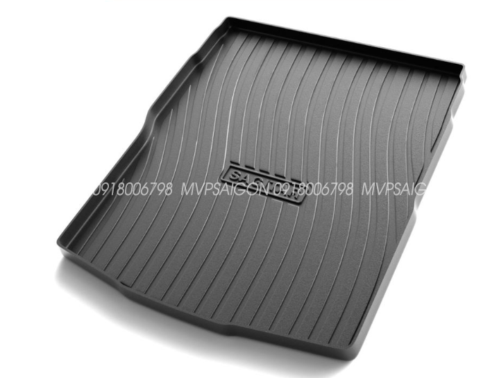 Sàn nhựa TPE Volkswagen Viloran