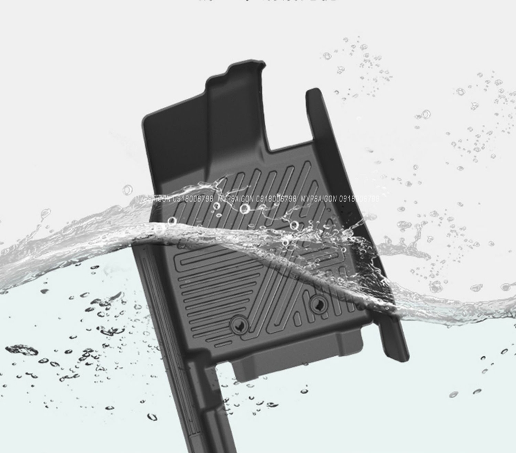 Sàn nhựa TPE Volkswagen Viloran