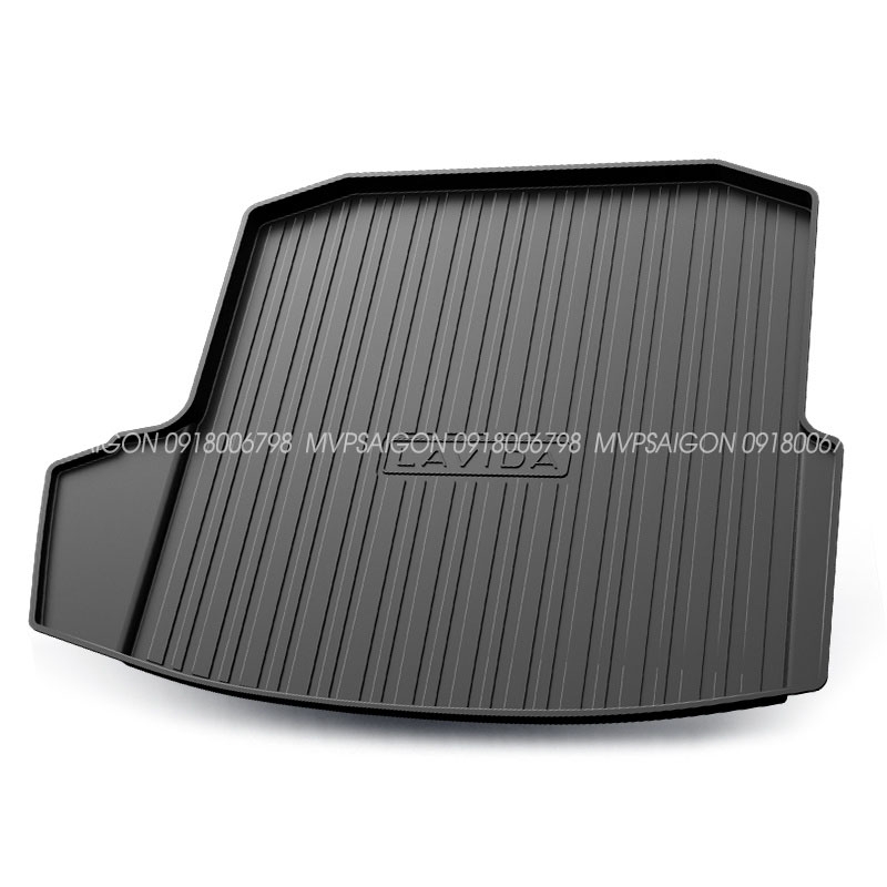 Sàn nhựa TPE Volkswagen Viloran