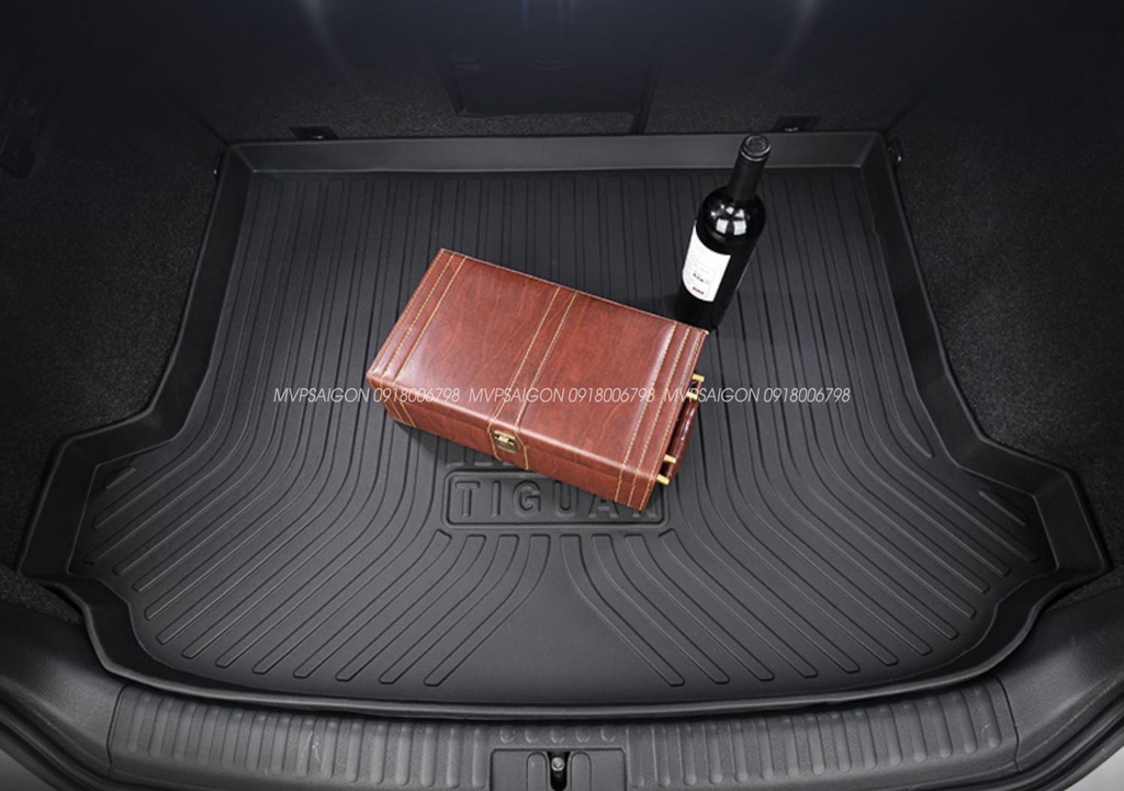 Sàn nhựa TPE Volkswagen Viloran